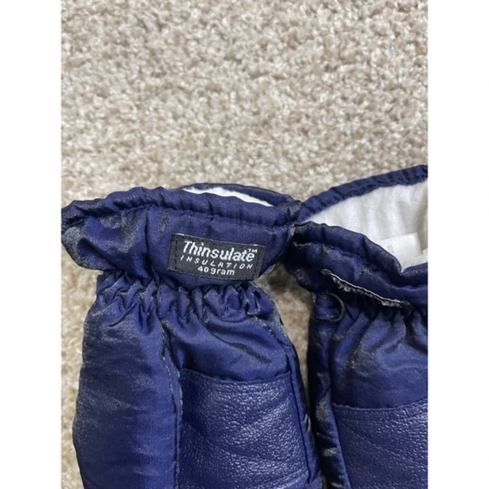 Thinsulate Insulation 40 Gram‎ Mens Winter Gloves Size 7/10